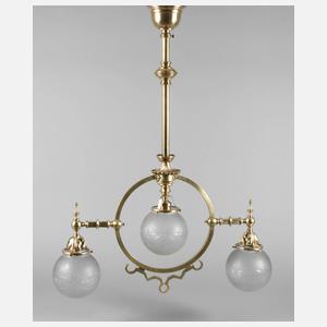 Deckenlampe Historismus