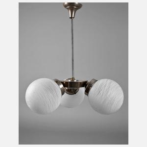 Deckenlampe Art déco