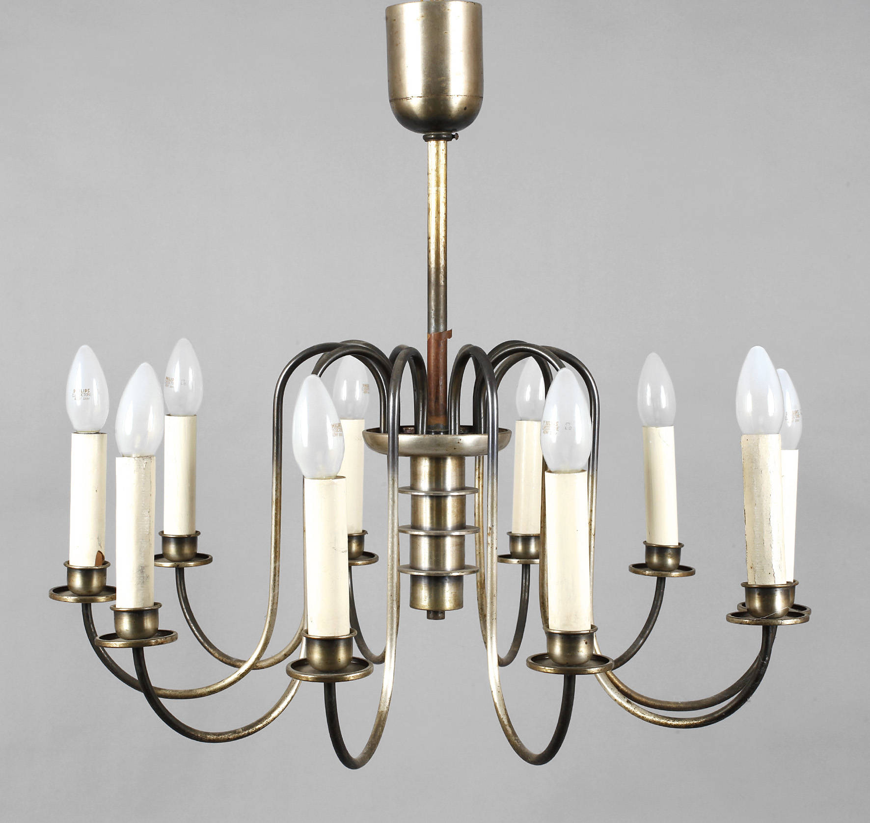 Deckenlamp Art déco