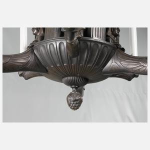 Deckenlampe Bronze