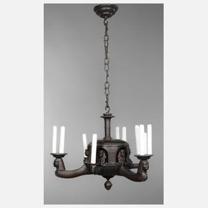 Deckenlampe Bronze