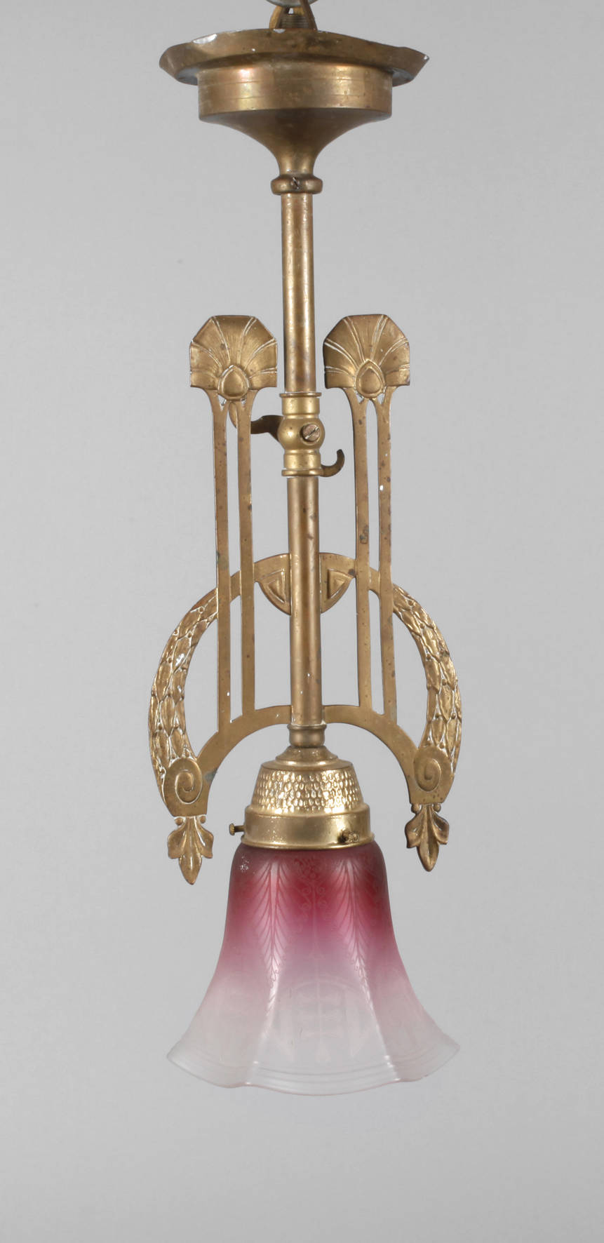 Deckenlampe Jugendstil