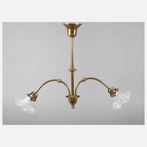 Deckenlampe Jugendstil