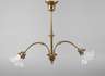 Deckenlampe Jugendstil
