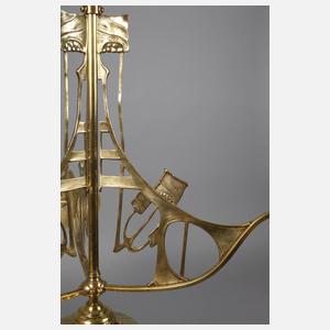 Deckenlampe Jugendstil