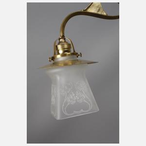Deckenlampe Jugendstil