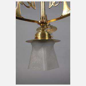 Deckenlampe Jugendstil