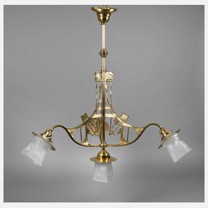 Deckenlampe Jugendstil