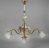 Deckenlampe Jugendstil