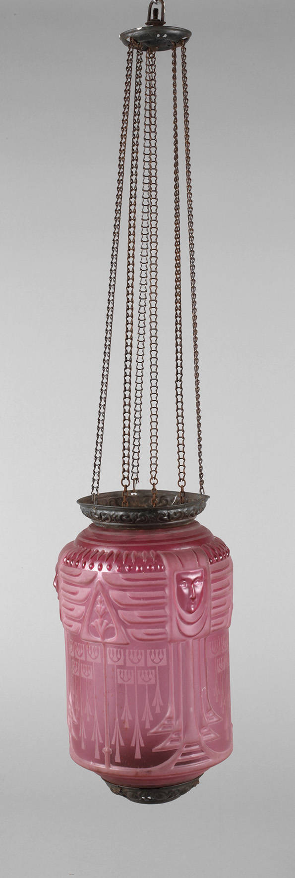 Deckenampel Jugendstil