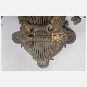 Wandleuchte Jugendstil