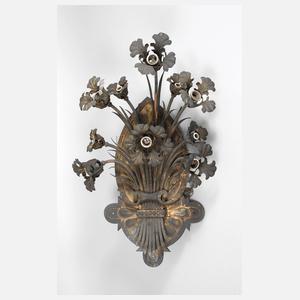 Wandleuchte Jugendstil