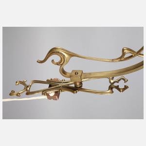 Wandlampe Jugendstil