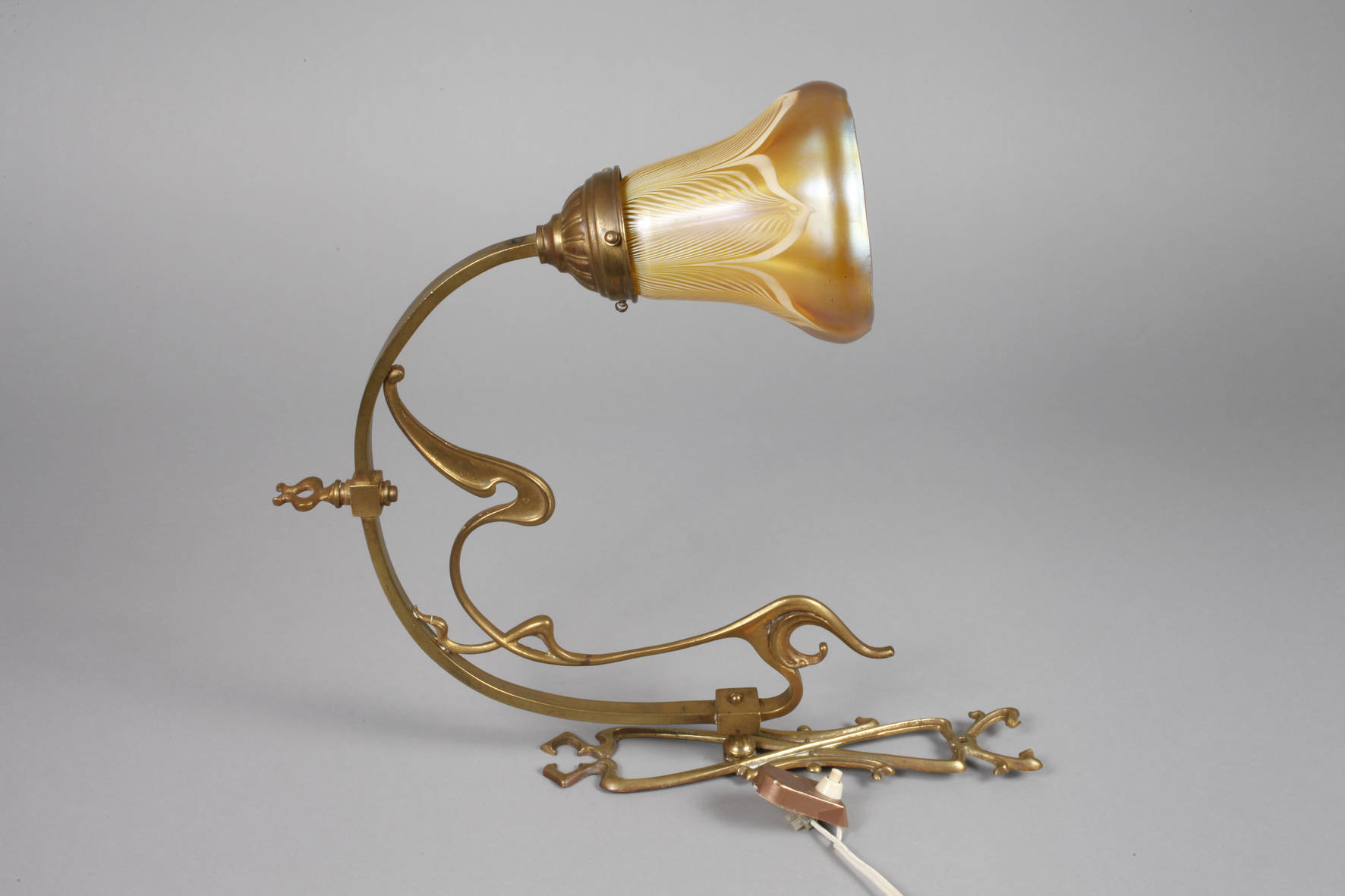 Wandlampe Jugendstil