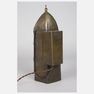 Figürliche Tischlampe