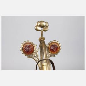 Tischlampe Jugendstil