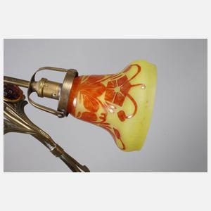 Tischlampe Jugendstil