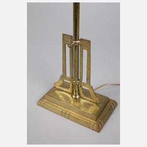 Tischlampe Jugendstil