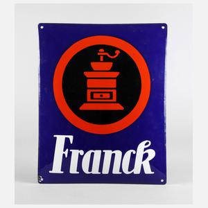Emailschild Franck