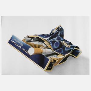 Plakat Philip Morris