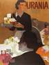 Plakat Urania Zürich