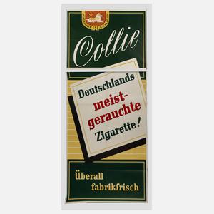 Werbeplakat Waldorf-Astoria