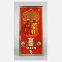 Werbeschild Salem111