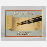 Werbeschild Staedler111