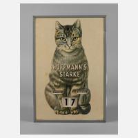 Werbekalender Hoffmann's Stärke111