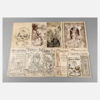 Sammlung Festschriften Radfahr-Verein Oldenburg111