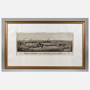 Fabrikansicht Zeh Scherzer