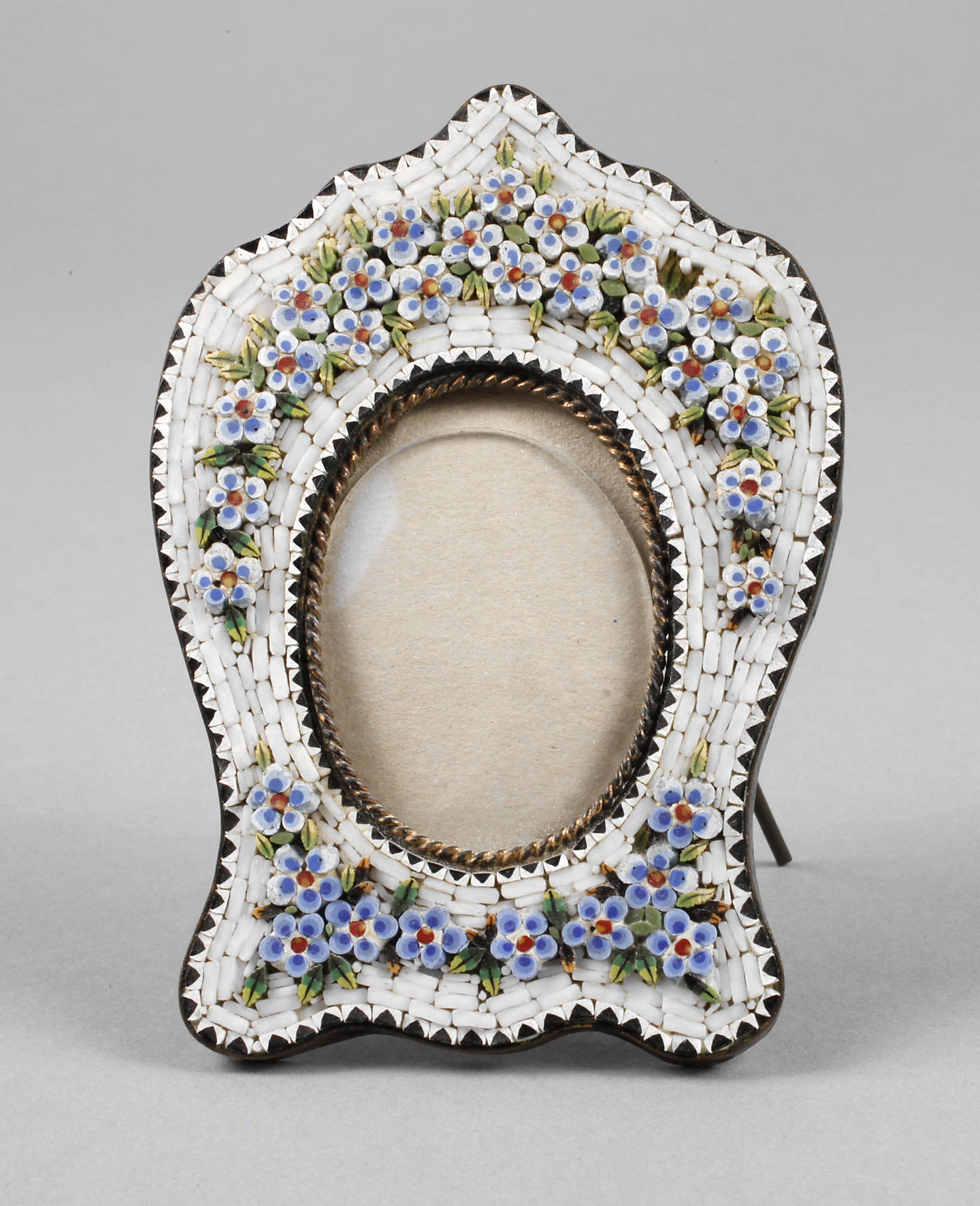 Miniaturrahmen Mikromosaik