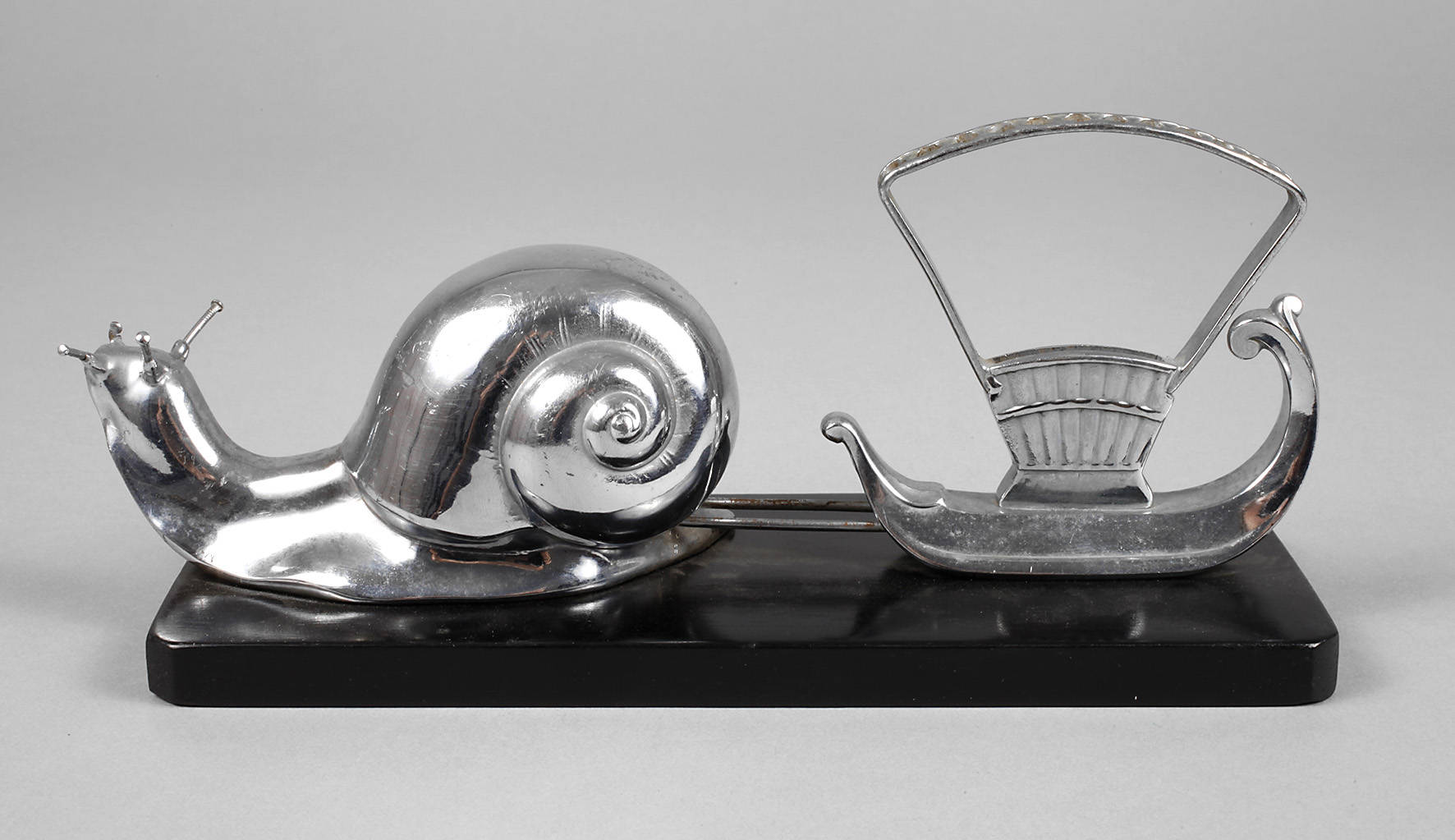 Halter für Bowlespießer