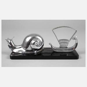 Halter für Bowlespießer