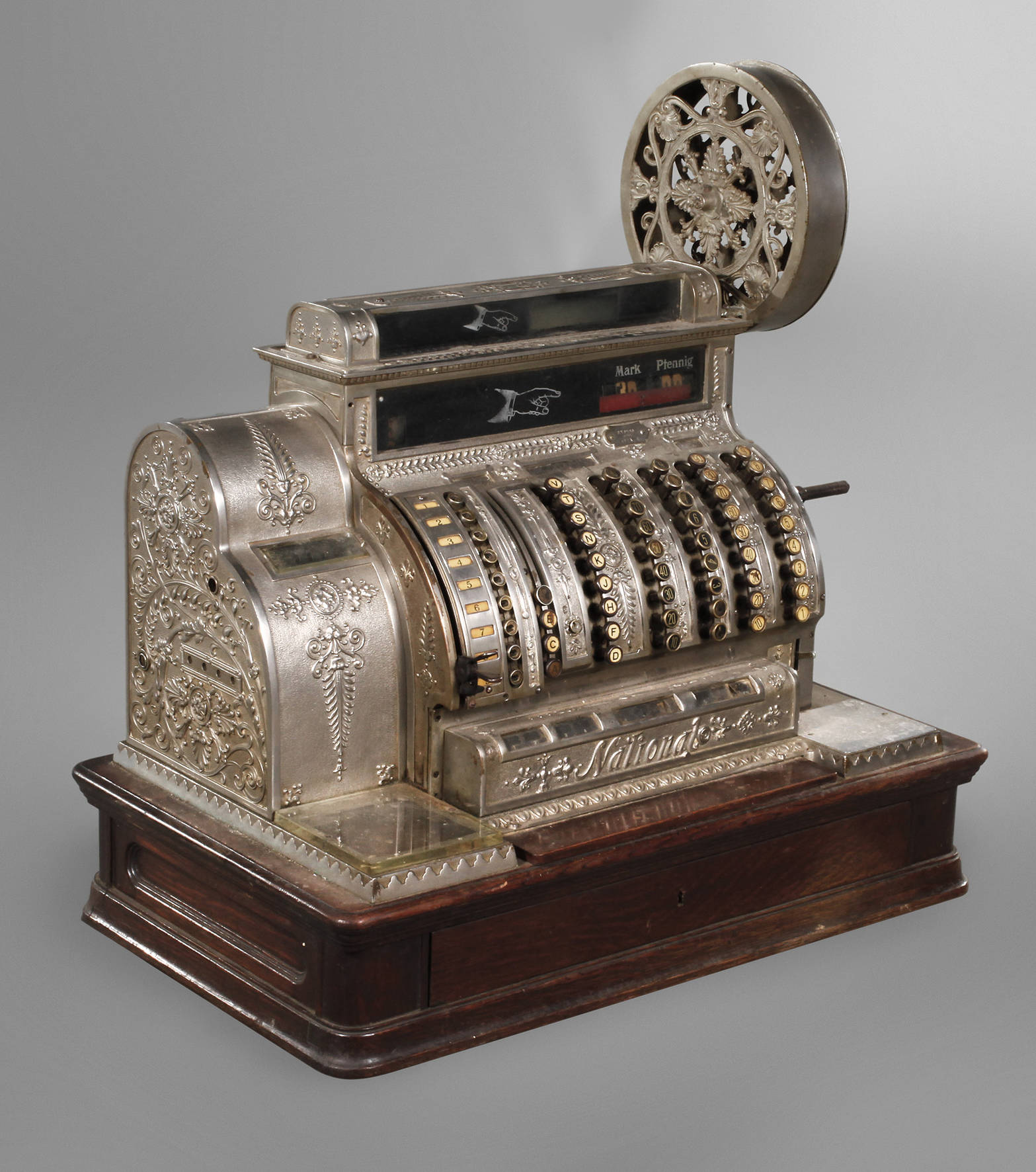 Große Registrierkkasse NRC