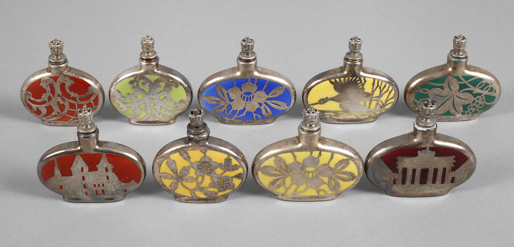 Konvolut Riechfläschchen