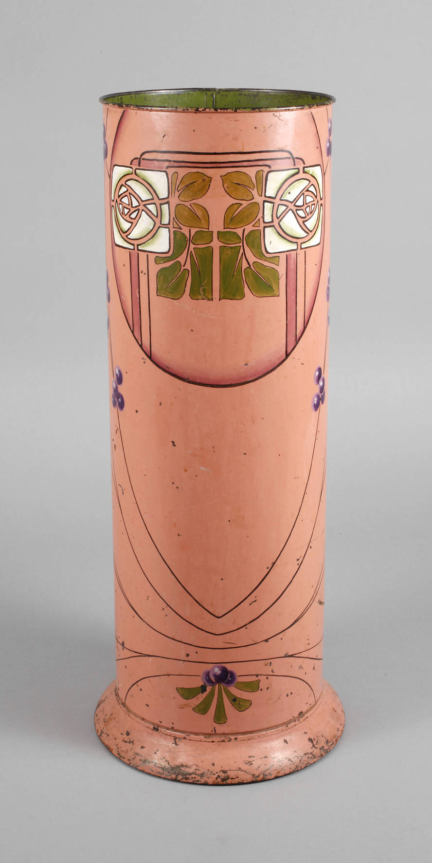 Schirmständer Jugendstil