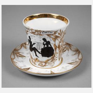 Sammeltasse Russland