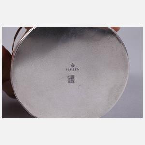 Russland Flakon aus Adelsbesitz