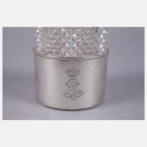 Russland Flakon aus Adelsbesitz