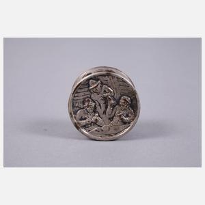 Russland Flakon aus Adelsbesitz