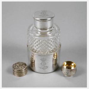 Russland Flakon aus Adelsbesitz