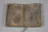 Russisches Zigarettenetui Silber und Gold