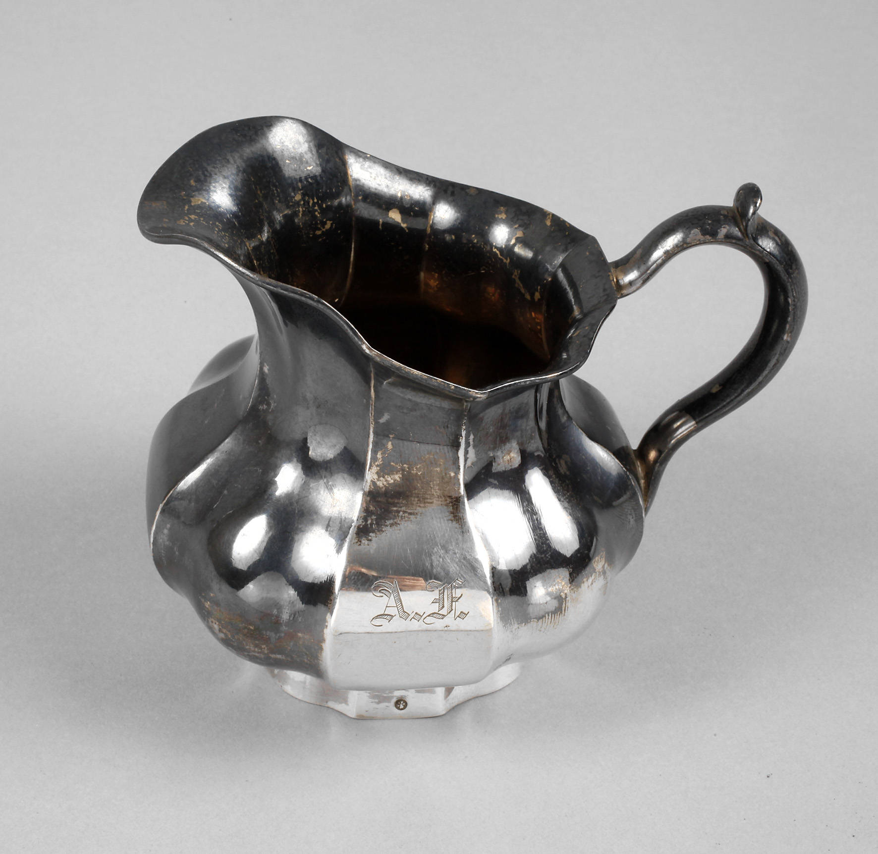 Russland Silberkännchen 1864