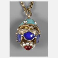 Anhänger Email-Ei111