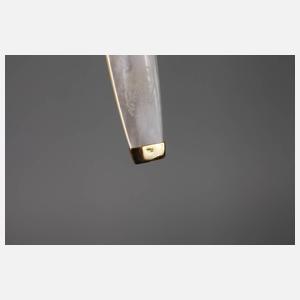 Kaviargedeck Perlmutt