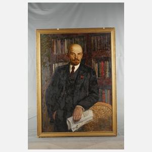 W. Artamonow, ”W. I. Lenin”