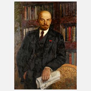 W. Artamonow, ”W. I. Lenin”