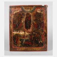 Ikone ”Freude aller Leidenden”111