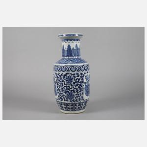 Große Vase China